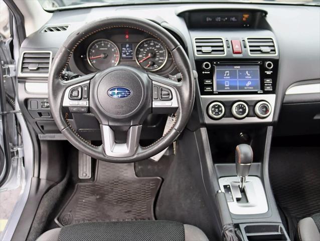 used 2016 Subaru Crosstrek car, priced at $15,995