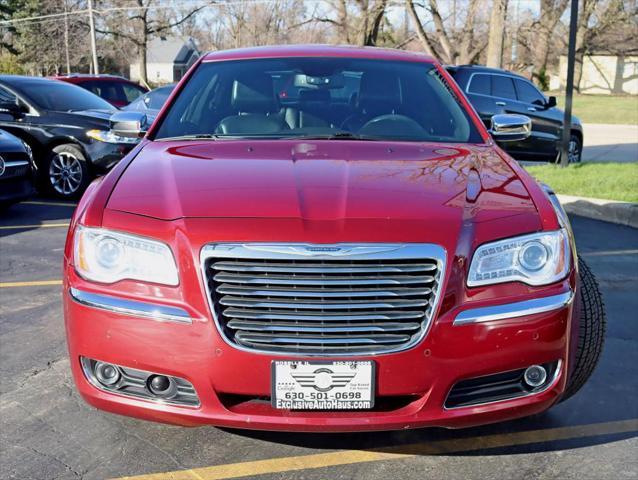 used 2012 Chrysler 300 car, priced at $7,250