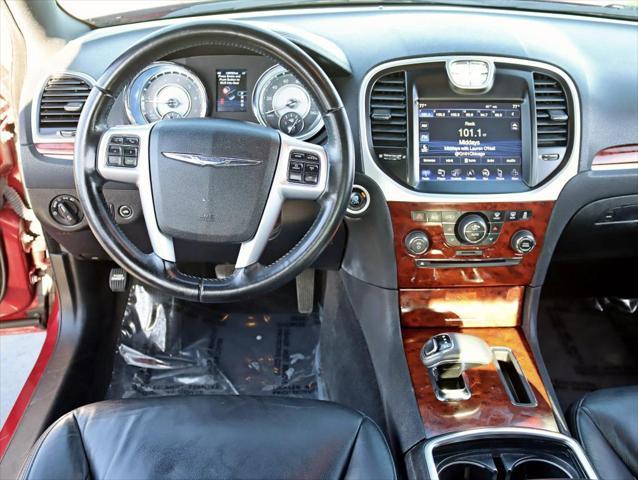 used 2012 Chrysler 300 car, priced at $7,250