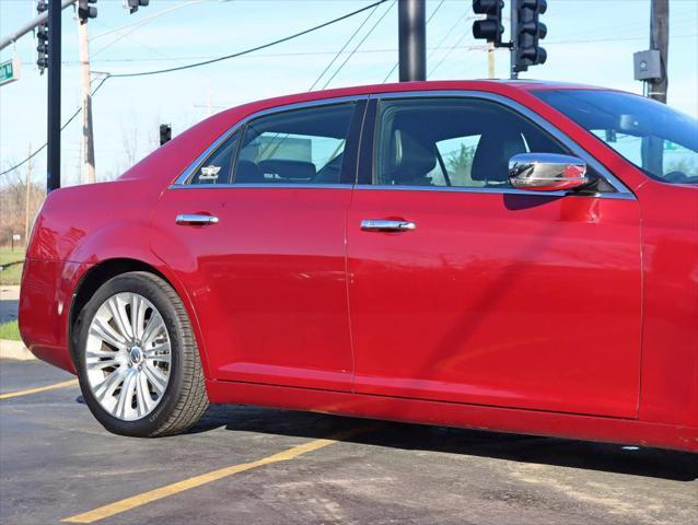 used 2012 Chrysler 300 car, priced at $7,250