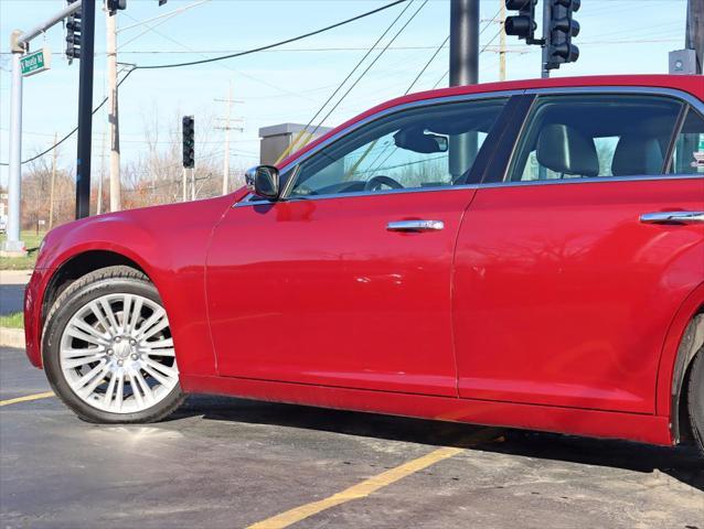 used 2012 Chrysler 300 car, priced at $7,250