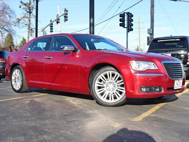 used 2012 Chrysler 300 car, priced at $7,250