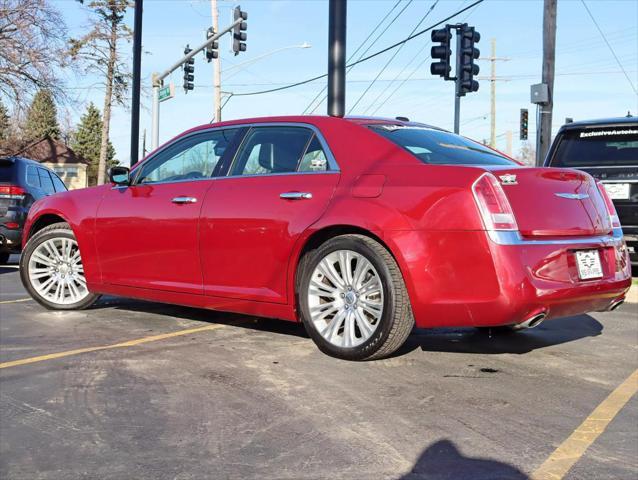 used 2012 Chrysler 300 car, priced at $7,250