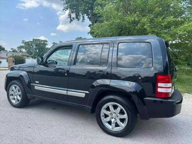 used 2012 Jeep Liberty car, priced at $6,495