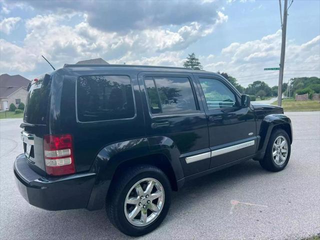 used 2012 Jeep Liberty car, priced at $6,495