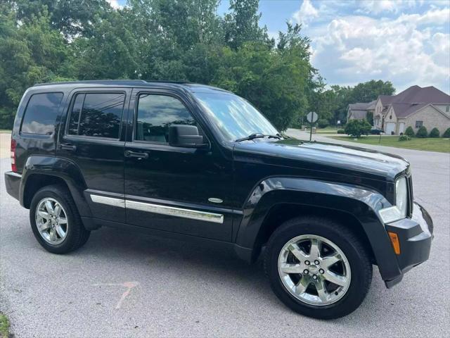 used 2012 Jeep Liberty car, priced at $6,495