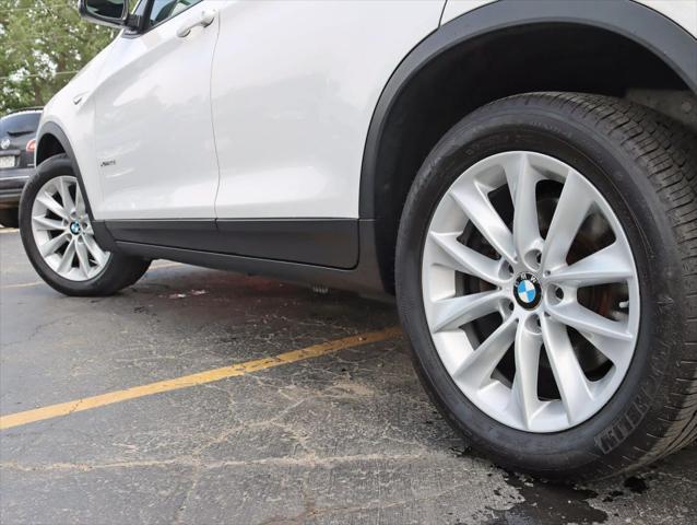 used 2016 BMW X3 car, priced at $15,995