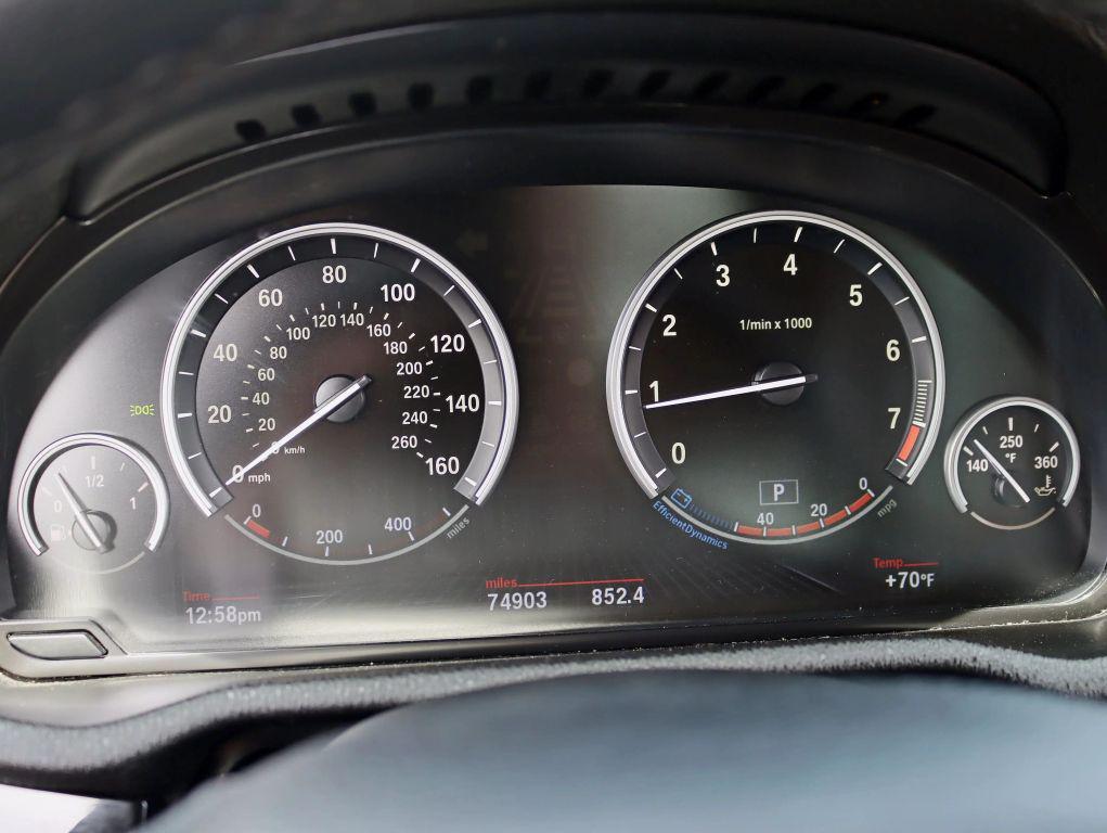 used 2016 BMW X3 car, priced at $15,995