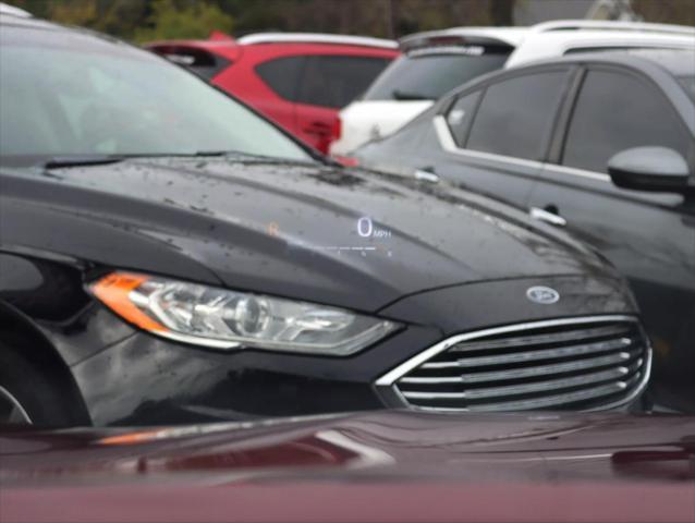 used 2018 Toyota Camry Hybrid car, priced at $22,795