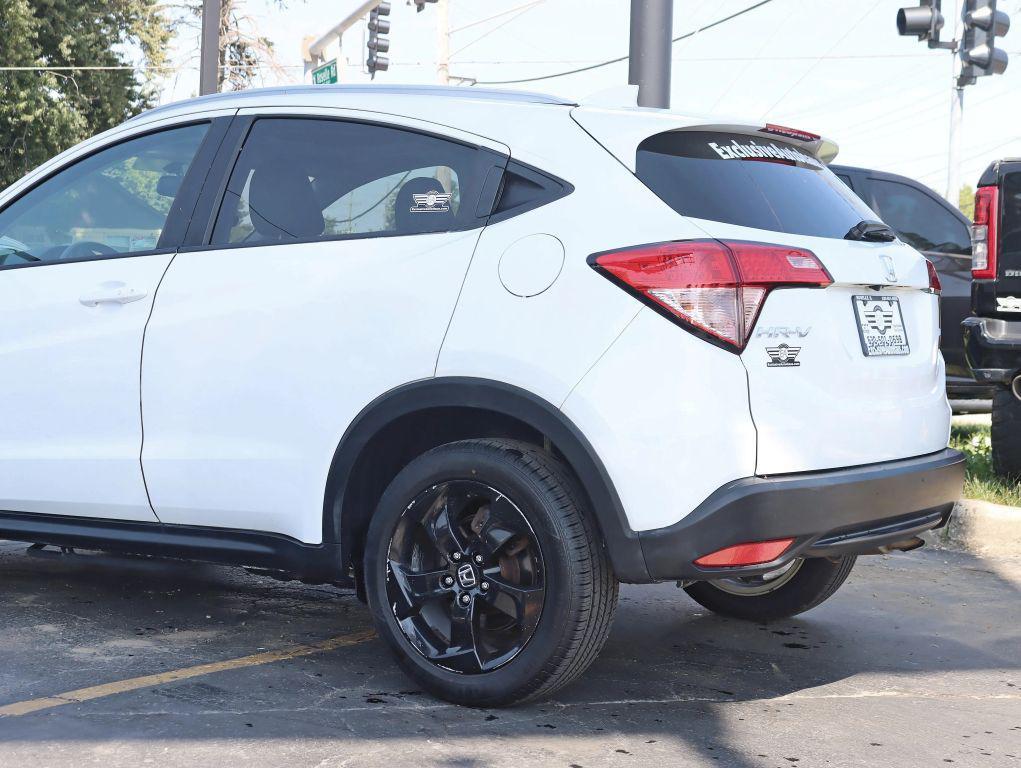 used 2016 Honda HR-V car, priced at $13,495