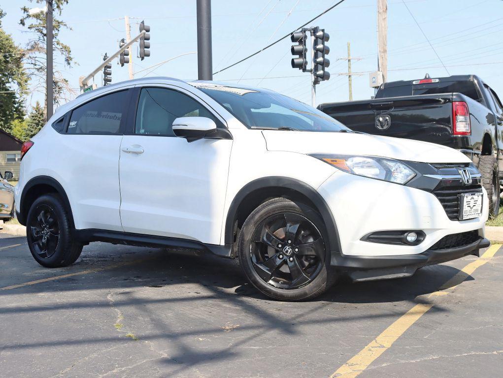 used 2016 Honda HR-V car, priced at $13,495