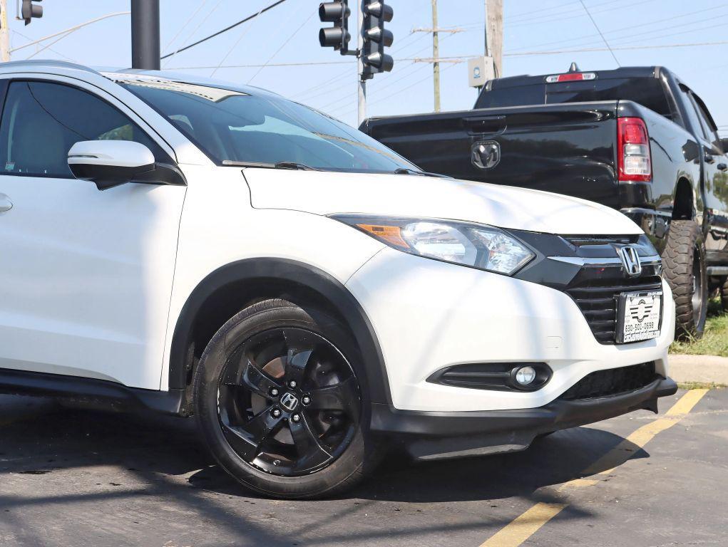 used 2016 Honda HR-V car, priced at $13,495
