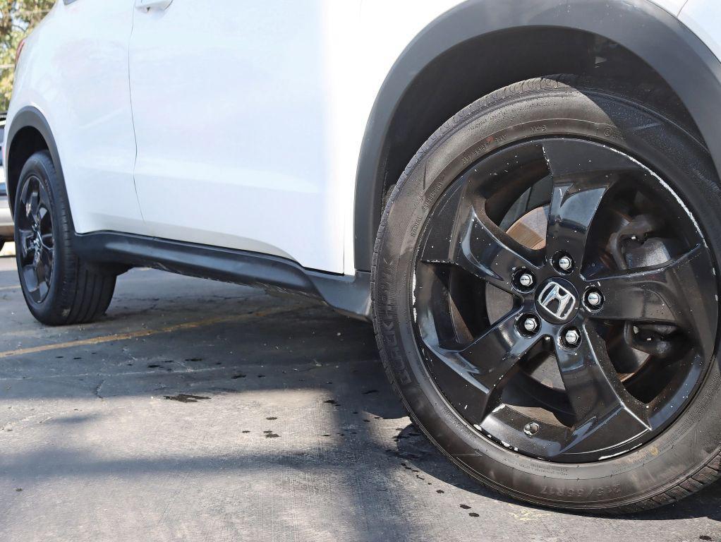 used 2016 Honda HR-V car, priced at $13,495