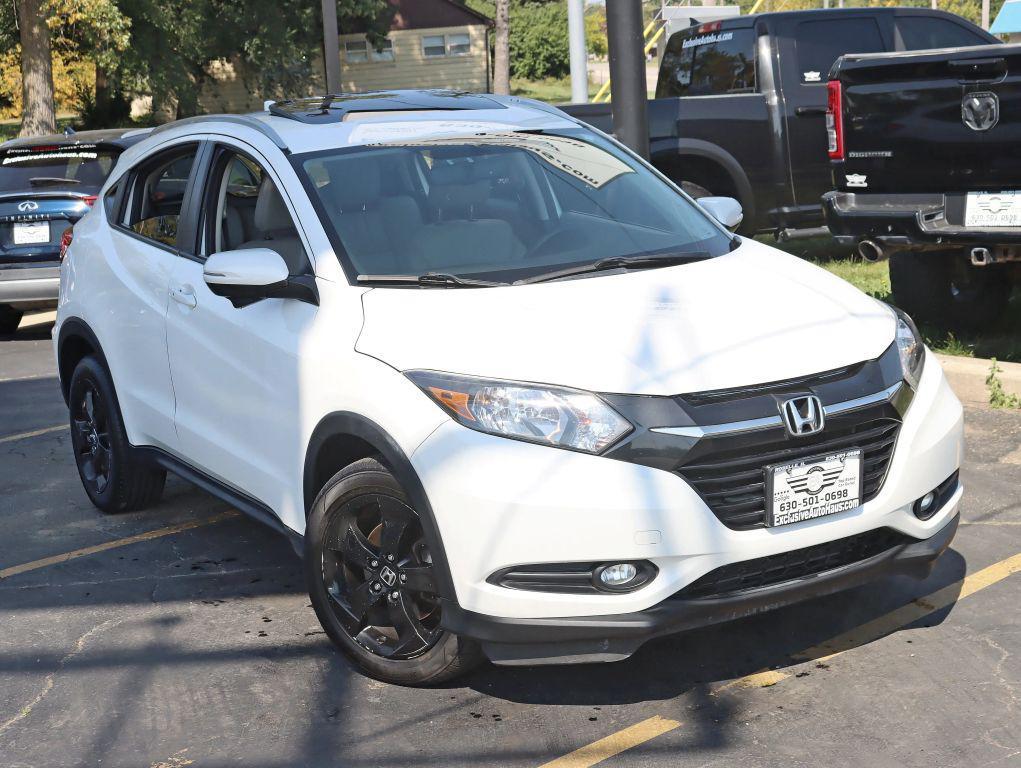used 2016 Honda HR-V car, priced at $13,495