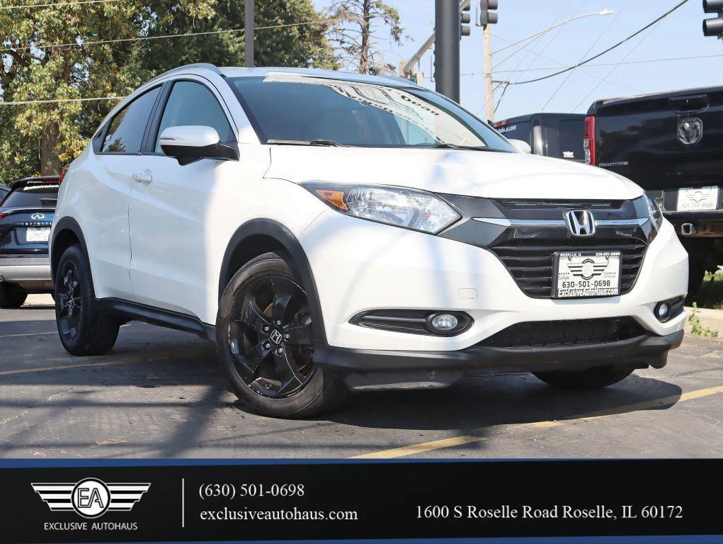 used 2016 Honda HR-V car, priced at $13,495