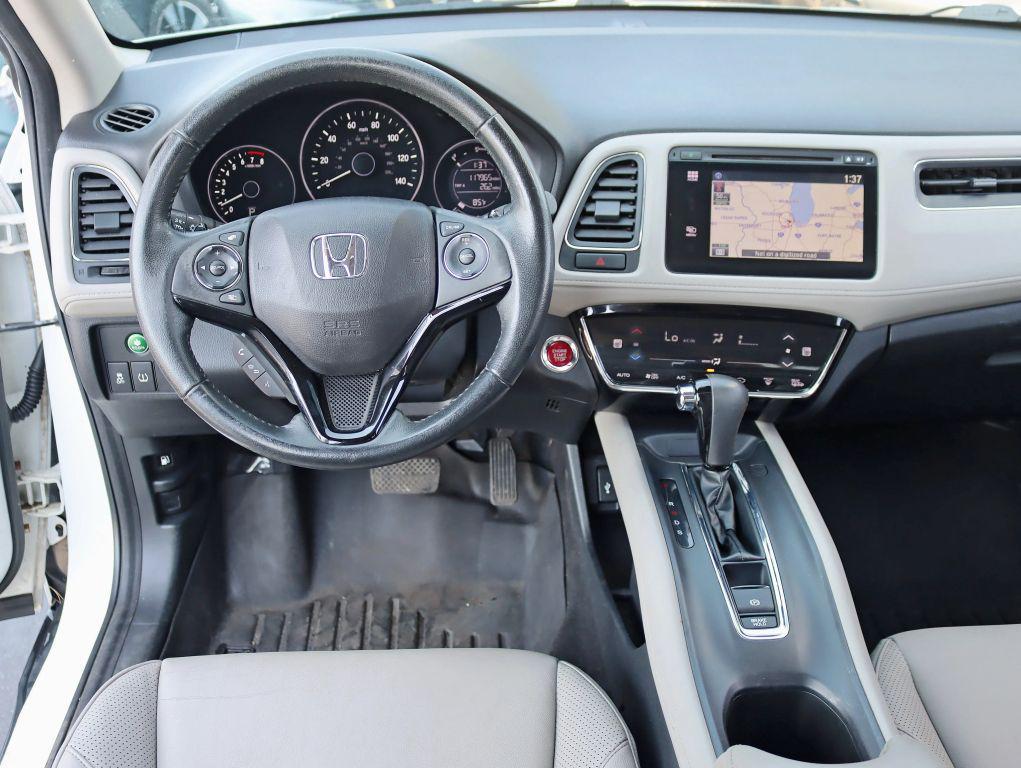 used 2016 Honda HR-V car, priced at $13,495