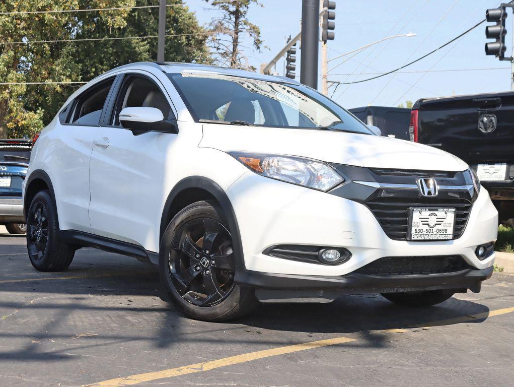 used 2016 Honda HR-V car, priced at $13,495