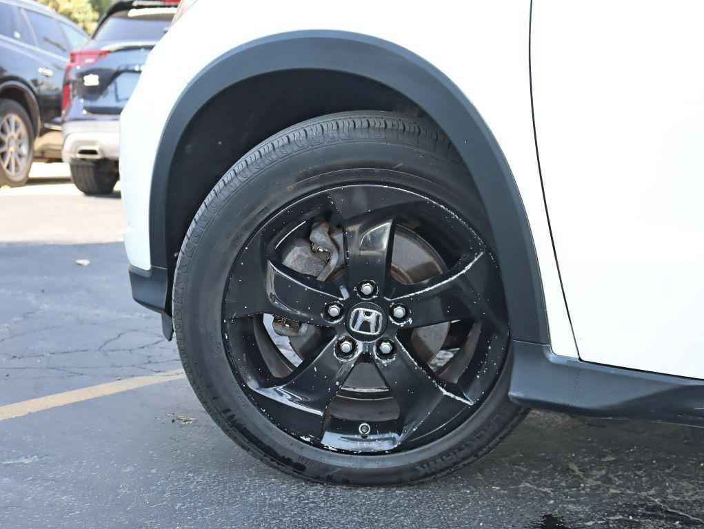 used 2016 Honda HR-V car, priced at $13,495