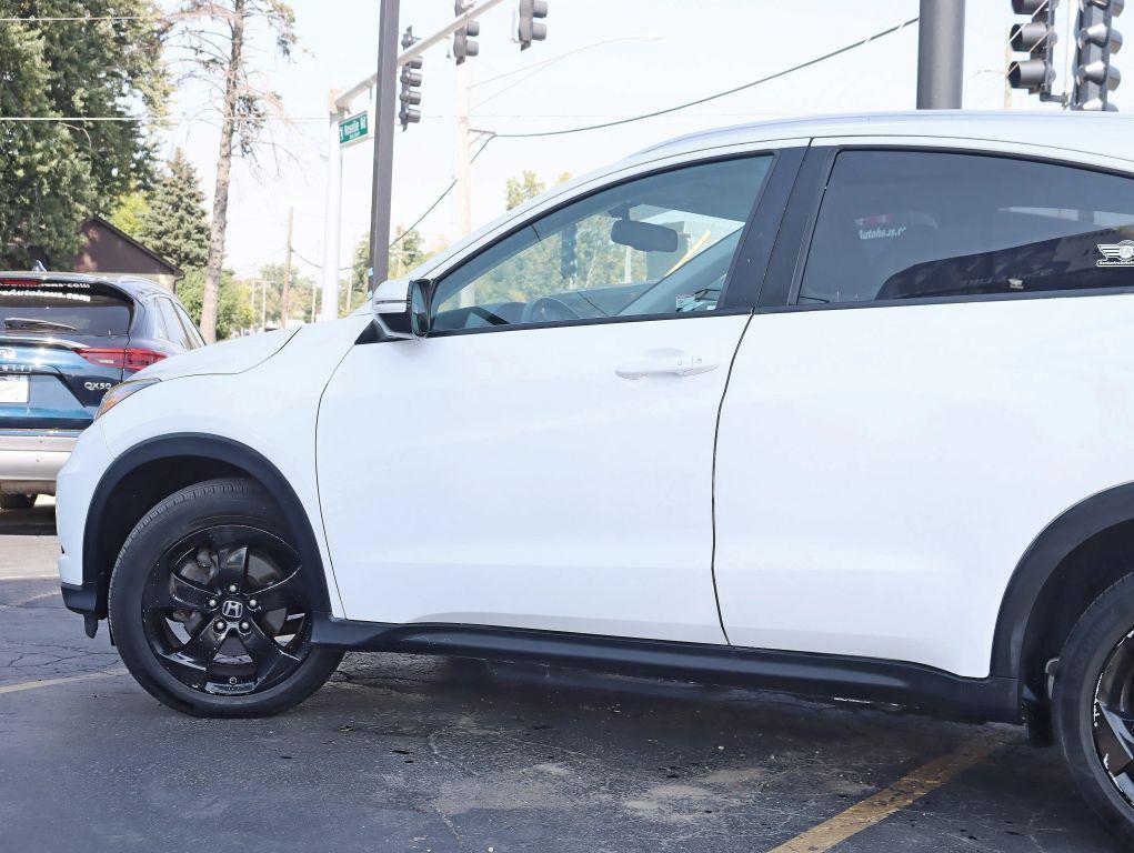 used 2016 Honda HR-V car, priced at $13,495