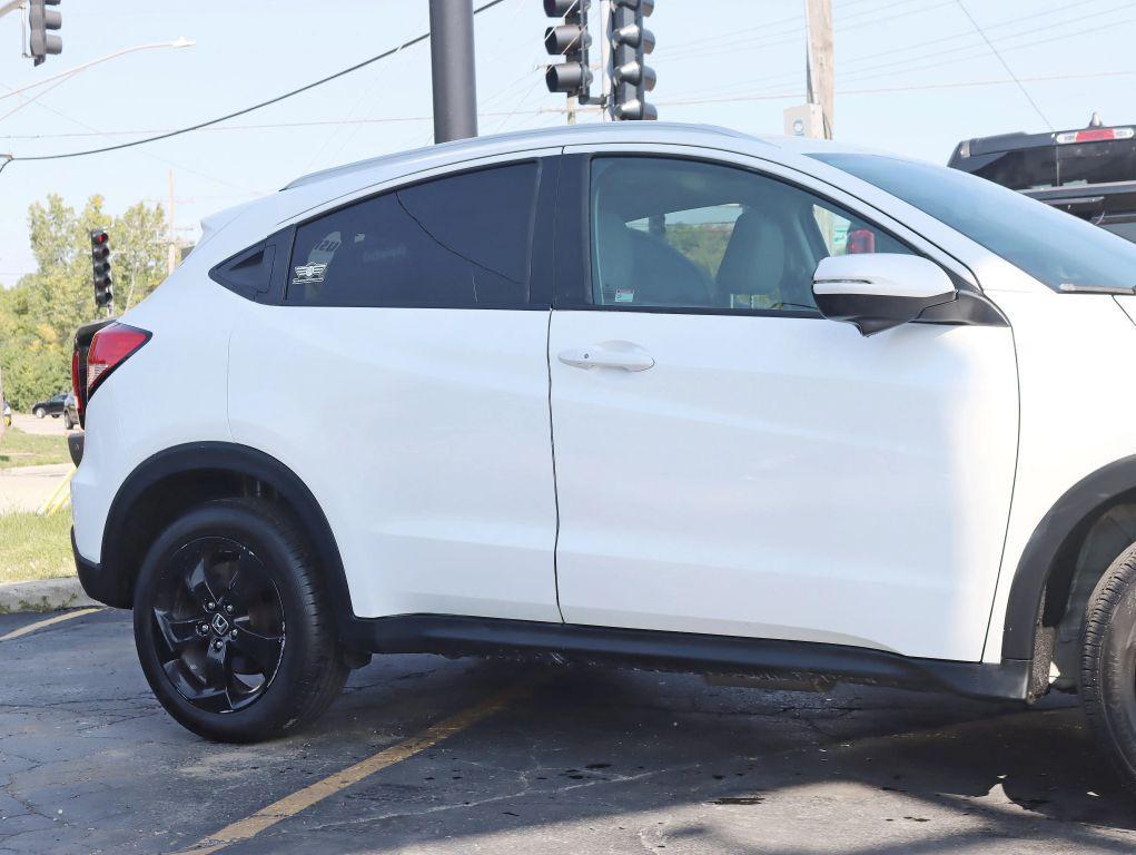 used 2016 Honda HR-V car, priced at $13,495