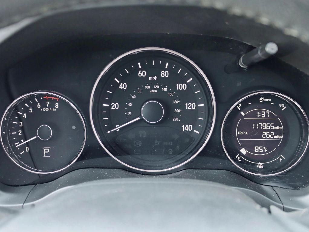 used 2016 Honda HR-V car, priced at $13,495