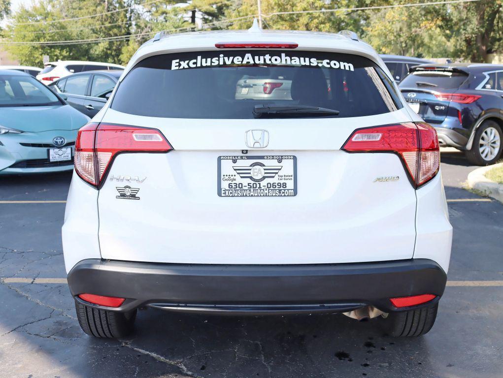 used 2016 Honda HR-V car, priced at $13,495