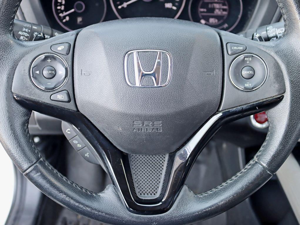 used 2016 Honda HR-V car, priced at $13,495