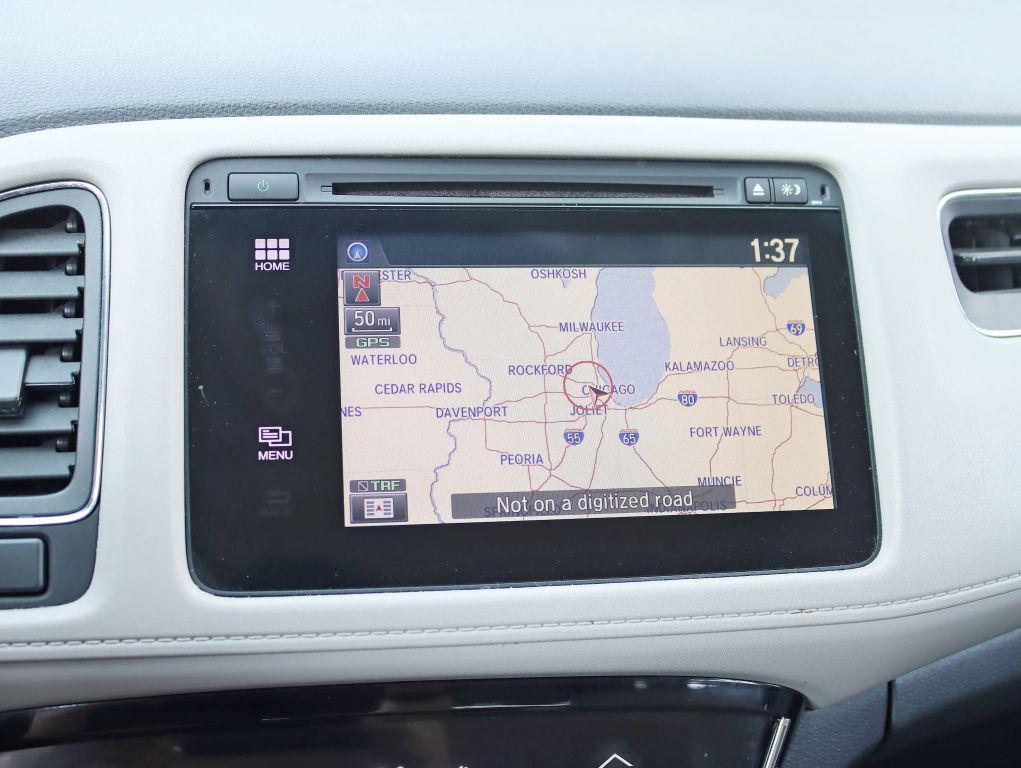 used 2016 Honda HR-V car, priced at $13,495