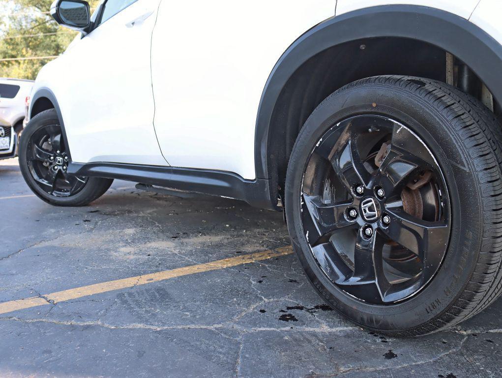 used 2016 Honda HR-V car, priced at $13,495