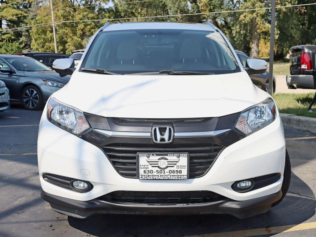 used 2016 Honda HR-V car, priced at $13,495