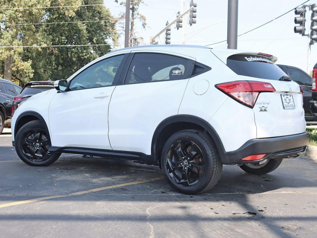 used 2016 Honda HR-V car, priced at $13,495
