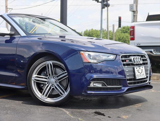 used 2014 Audi S5 car, priced at $17,995