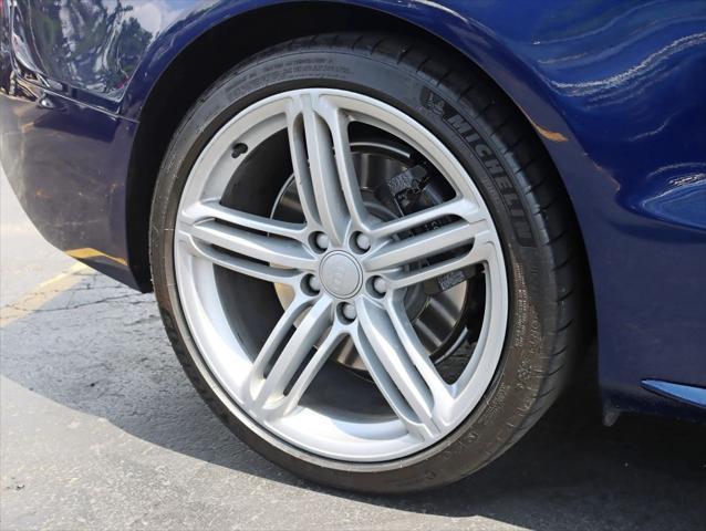 used 2014 Audi S5 car, priced at $17,995
