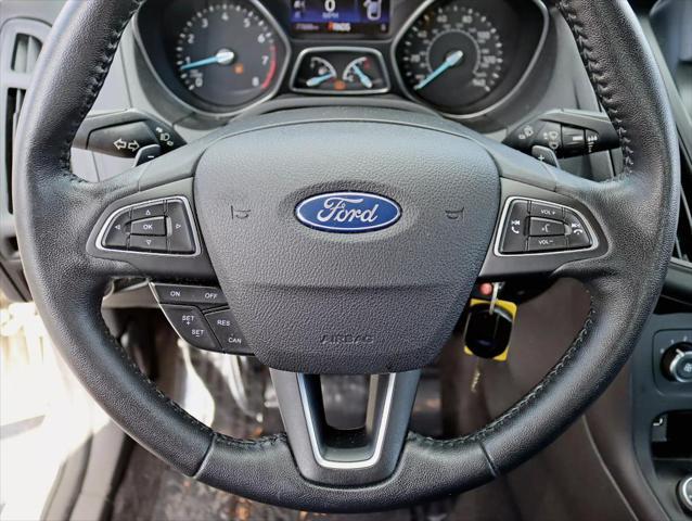 used 2015 Ford Focus car, priced at $8,053