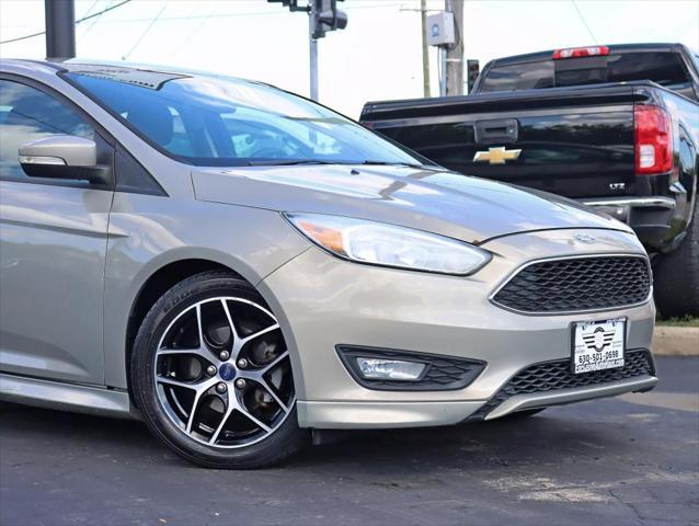 used 2015 Ford Focus car, priced at $8,053