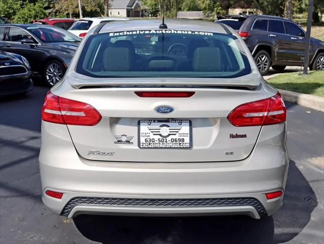 used 2015 Ford Focus car, priced at $8,053