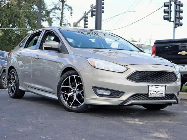 used 2015 Ford Focus car, priced at $8,053