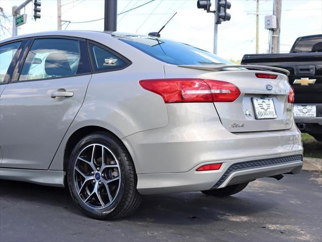 used 2015 Ford Focus car, priced at $8,053