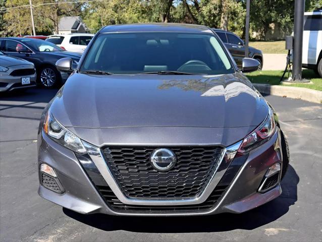 used 2019 Nissan Altima car, priced at $13,895