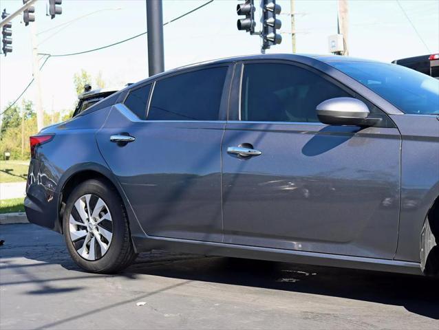 used 2019 Nissan Altima car, priced at $13,895