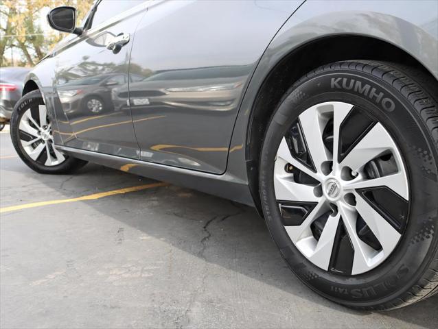 used 2019 Nissan Altima car, priced at $13,895