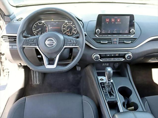 used 2019 Nissan Altima car, priced at $13,895