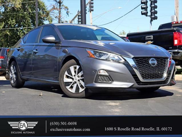 used 2019 Nissan Altima car, priced at $13,895