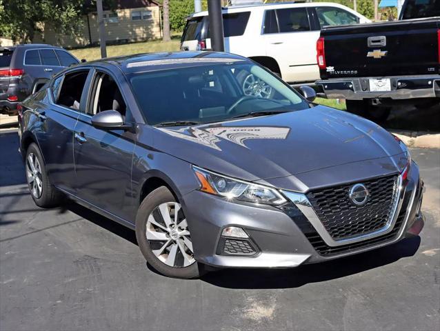 used 2019 Nissan Altima car, priced at $13,895