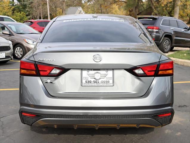 used 2019 Nissan Altima car, priced at $13,895