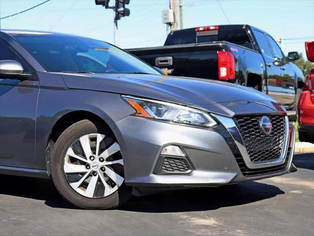 used 2019 Nissan Altima car, priced at $13,895