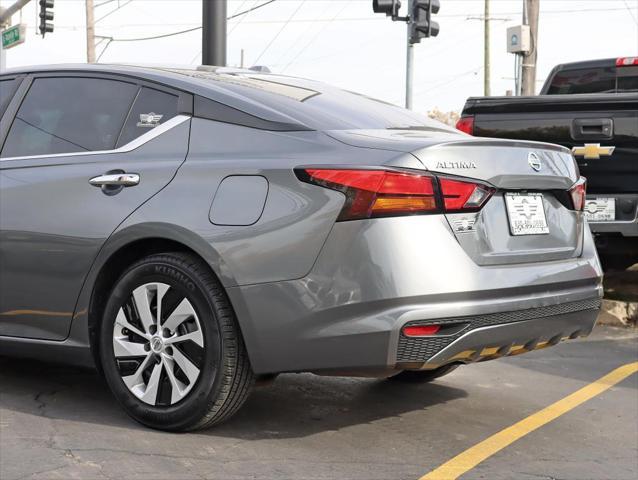 used 2019 Nissan Altima car, priced at $13,895