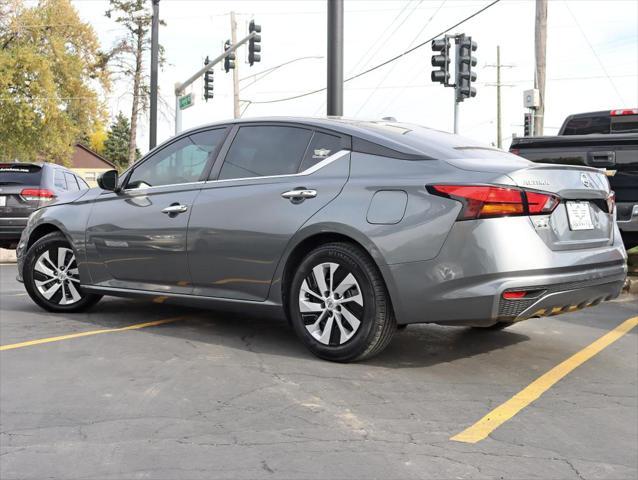 used 2019 Nissan Altima car, priced at $13,895