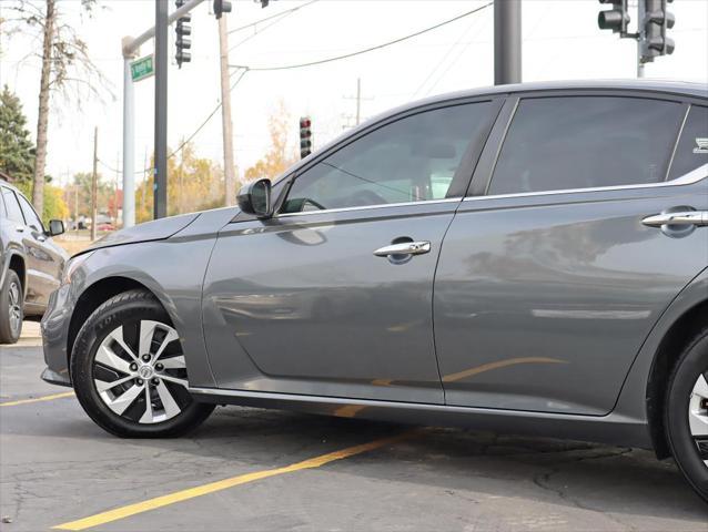 used 2019 Nissan Altima car, priced at $13,895