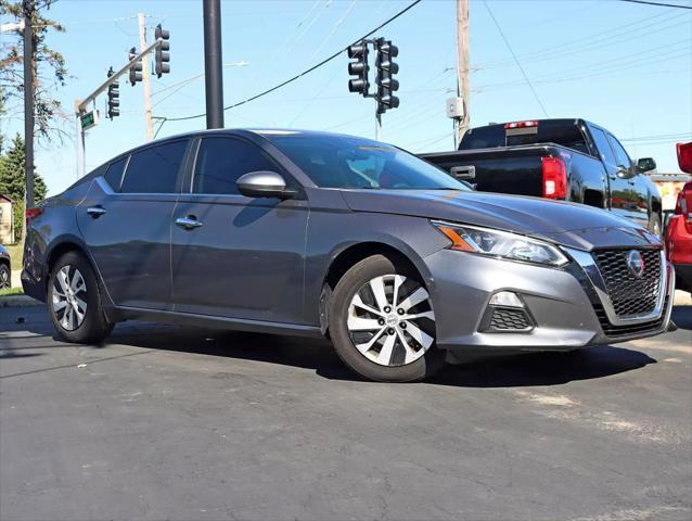 used 2019 Nissan Altima car, priced at $13,895